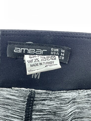 Vintage Love Mini Şort %70 İndirimli. - Görsel 4