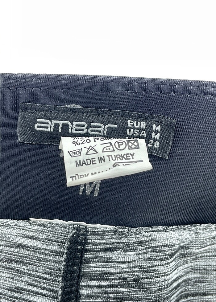 Vintage Love Mini Şort %70 İndirimli. - Görsel 4