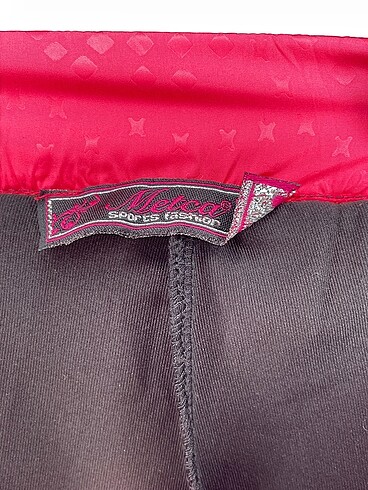 Vintage Love Mini Şort %70 İndirimli. - Görsel 4