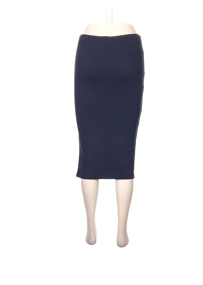 Batik Midi Etek %70 İndirimli. - Görsel 3