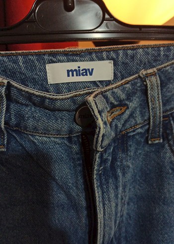 Mavi Jeans Kadın Mavi flare Rahat Kesim Kot Pantolon