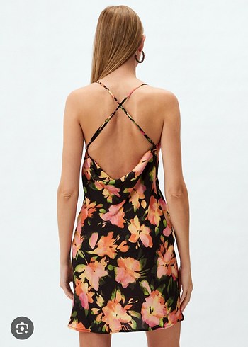 H&M elbise - Görsel 5