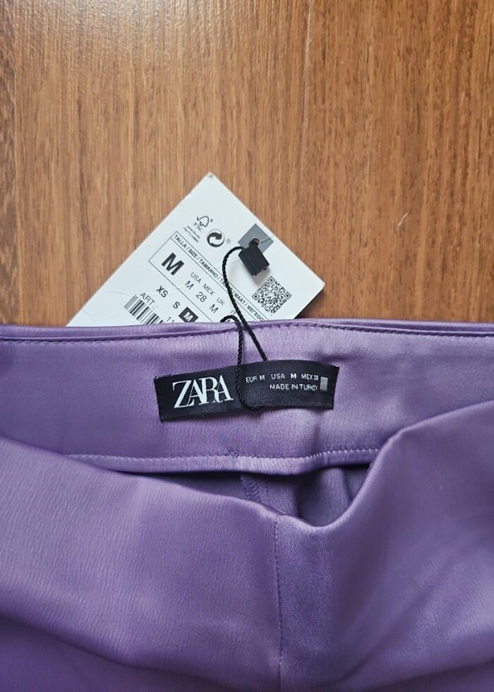 ZARA Pantolon  - Görsel 3