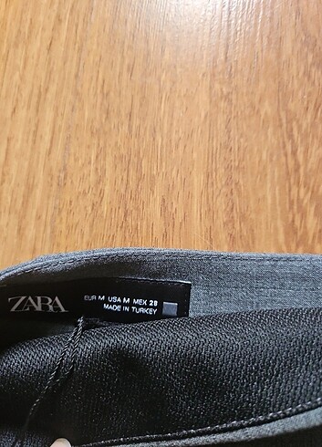 Zara ZARA Şort Etek