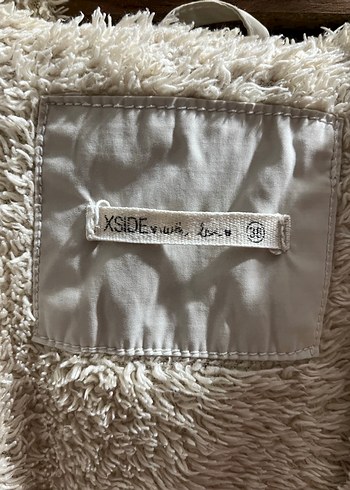 Uzun LCW kadın mont içi peluş - Görsel 6