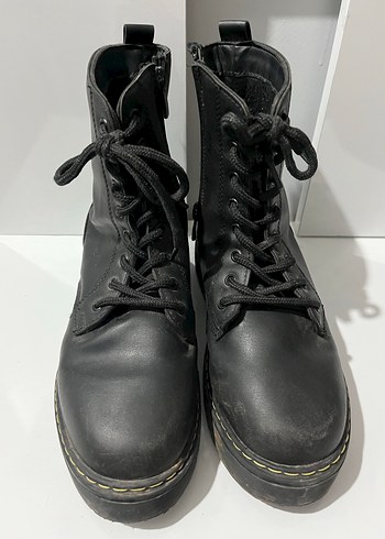 Siyah kız çoçuk botu defacto - Görsel 5