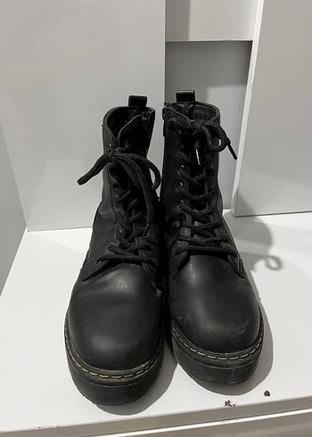 Siyah kız çoçuk botu defacto - Görsel 2