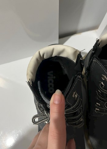 Kız çoçuk bot vicco marka - Görsel 3