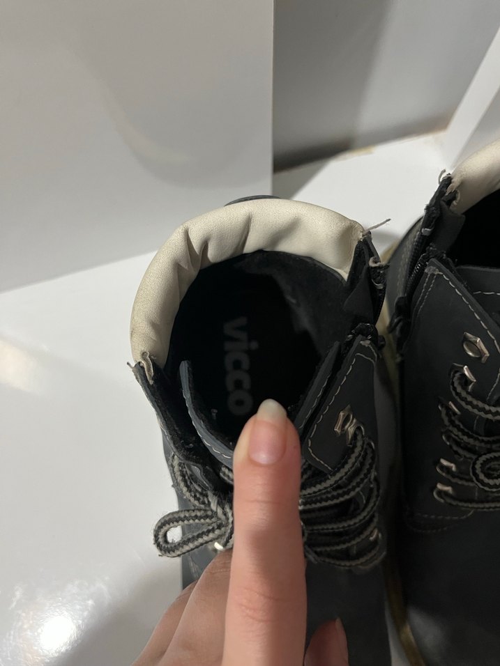 Kız çoçuk bot vicco marka - Görsel 3