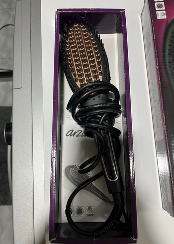 Arzum taraklı saç düzleştirici - Görsel 2