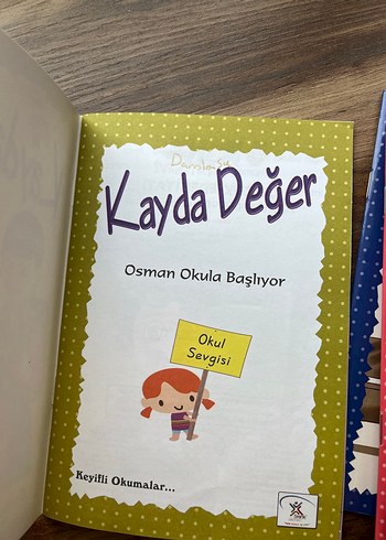 Kayda Değer 10 Kitap Seti - Aygün Aslan - Görsel 2