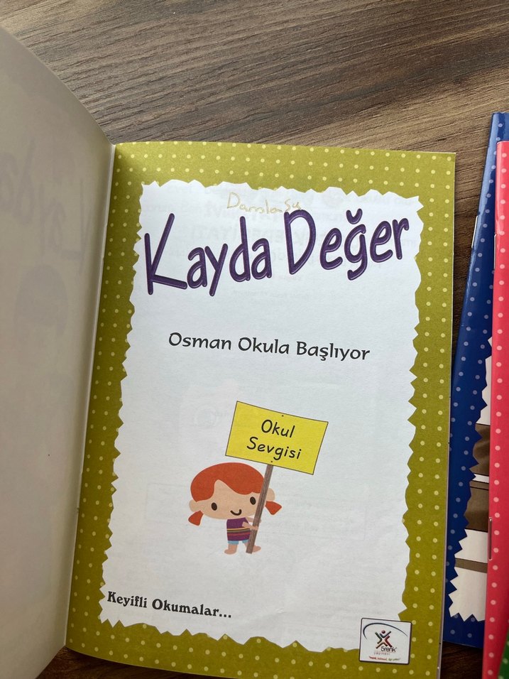 Kayda Değer 10 Kitap Seti - Aygün Aslan - Görsel 2