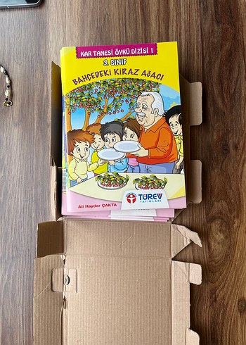 3. Sınıf Hikaye Seti 10'lu - Görsel 2