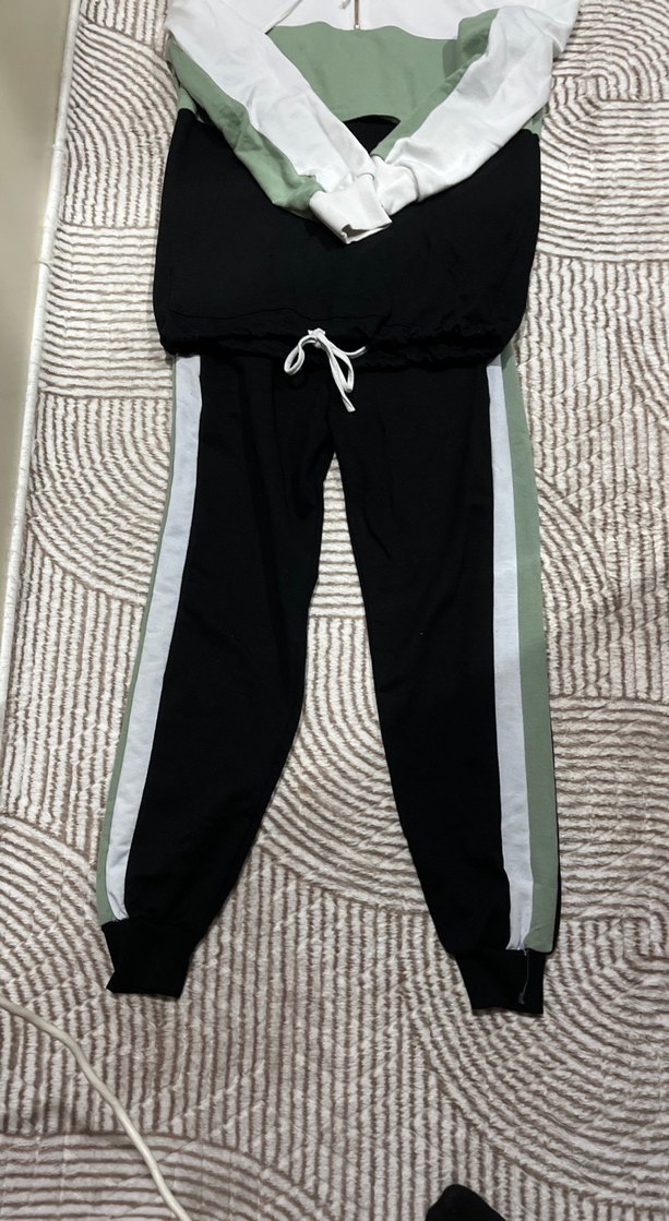 Kız çoçuk eşofman takımı - Görsel 2