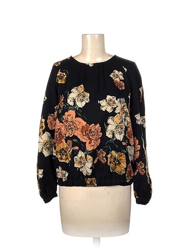 Zara Bluz %70 İndirimli.