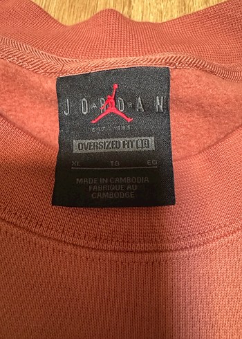 Jordan Sweatshirt - Görsel 5