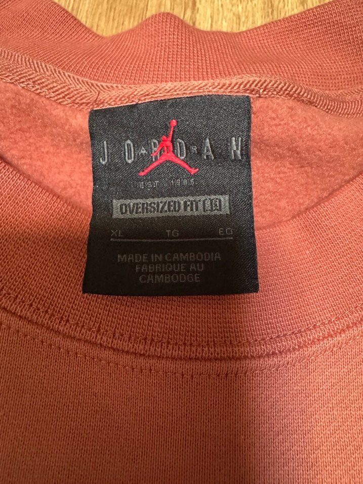 Jordan Sweatshirt - Görsel 5