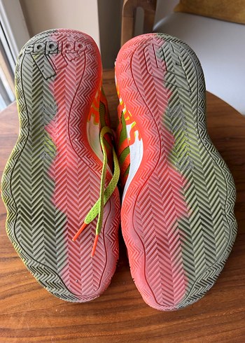 Dame 6 McDonalds Basketbol Ayakkabısı - Görsel 6