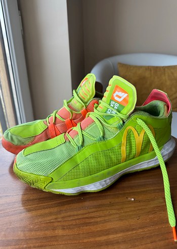 Dame 6 McDonalds Basketbol Ayakkabısı - Görsel 2