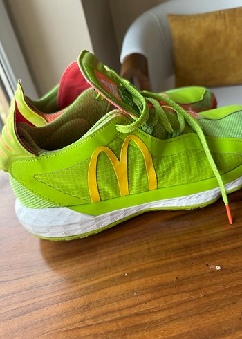Dame 6 McDonalds Basketbol Ayakkabısı - Görsel 4