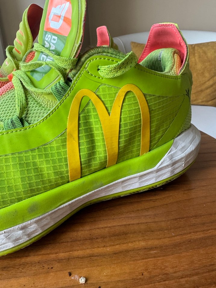 Dame 6 McDonalds Basketbol Ayakkabısı - Görsel 3