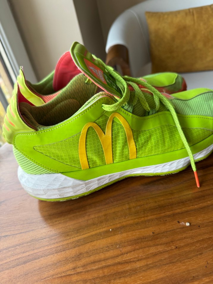 Dame 6 McDonalds Basketbol Ayakkabısı - Görsel 4