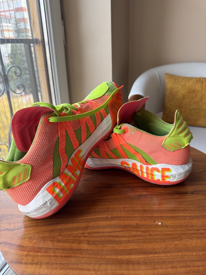 Dame 6 McDonalds Basketbol Ayakkabısı - Görsel 5