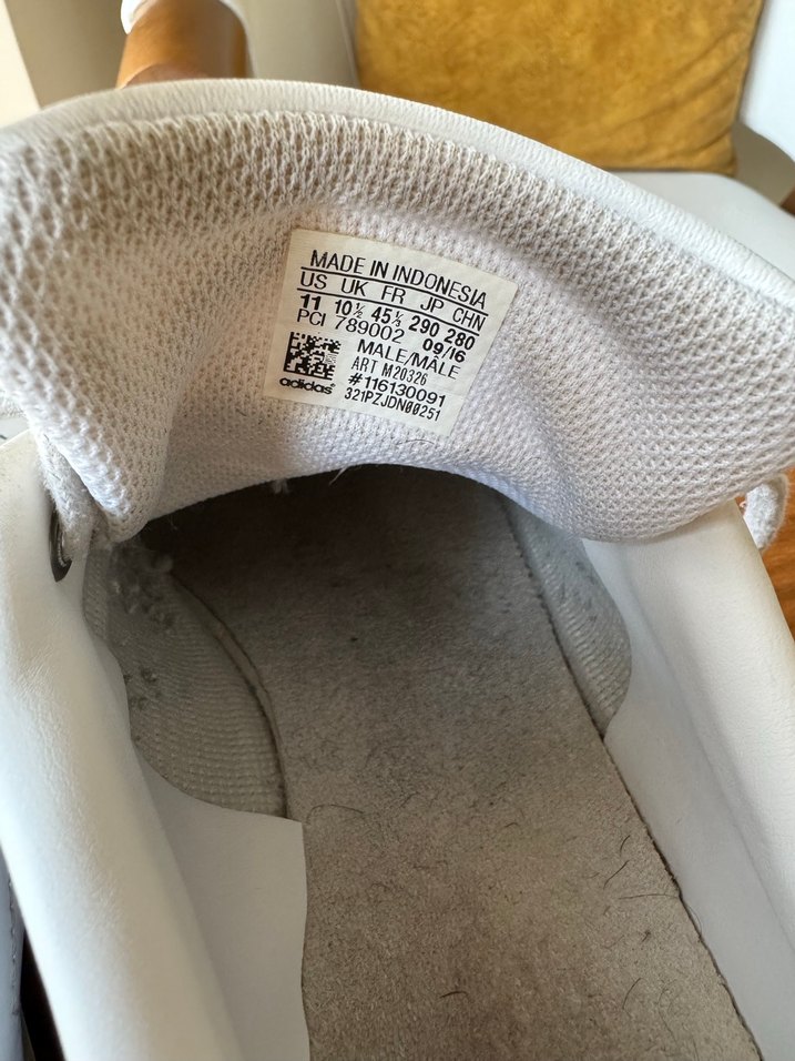 Adidas StanSmith - Görsel 5