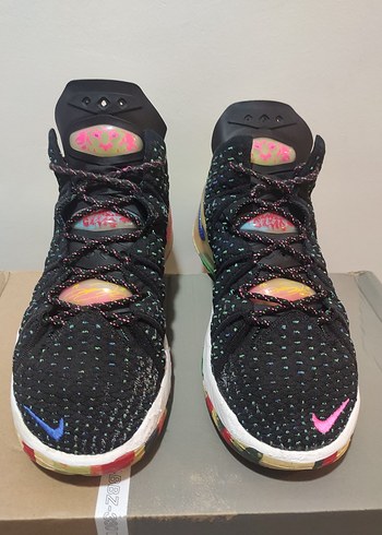 Lebron 18 James Gang - Görsel 4