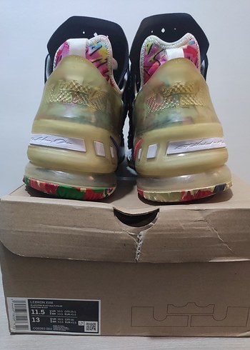 Lebron 18 James Gang - Görsel 6