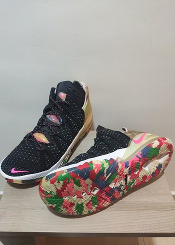 Lebron 18 James Gang - Görsel 2