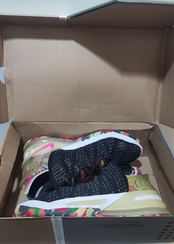 Lebron 18 James Gang - Görsel 5