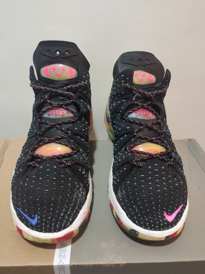 Lebron 18 James Gang - Görsel 4