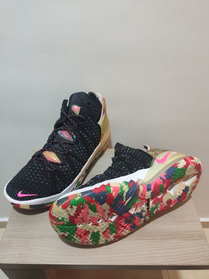 Lebron 18 James Gang - Görsel 2