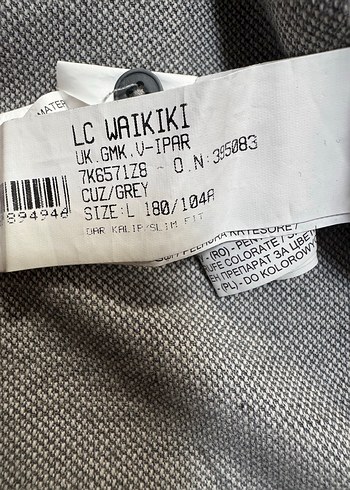 LC Waikiki Gömlek - Görsel 3