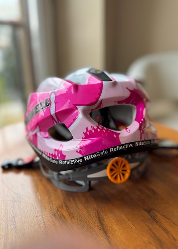 ProWell Çocuk Bisiklet Kaskı - Görsel 6