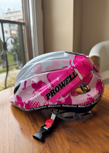 ProWell Çocuk Bisiklet Kaskı - Görsel 4