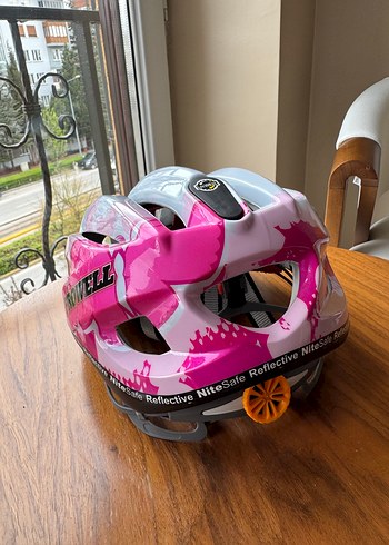 ProWell Çocuk Bisiklet Kaskı - Görsel 8