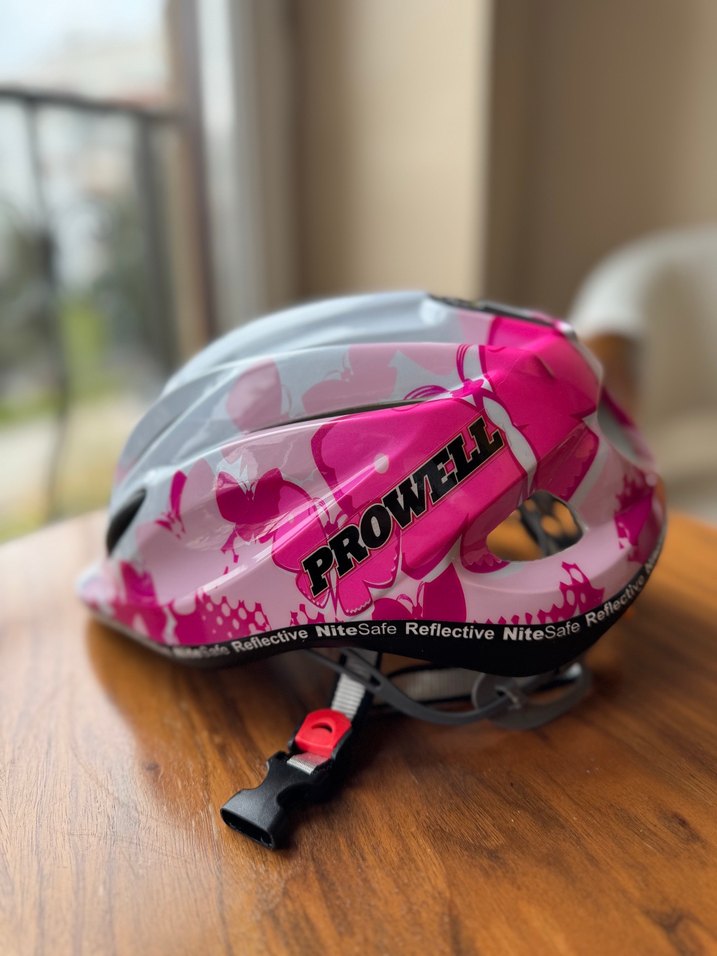 ProWell Çocuk Bisiklet Kaskı - Görsel 3