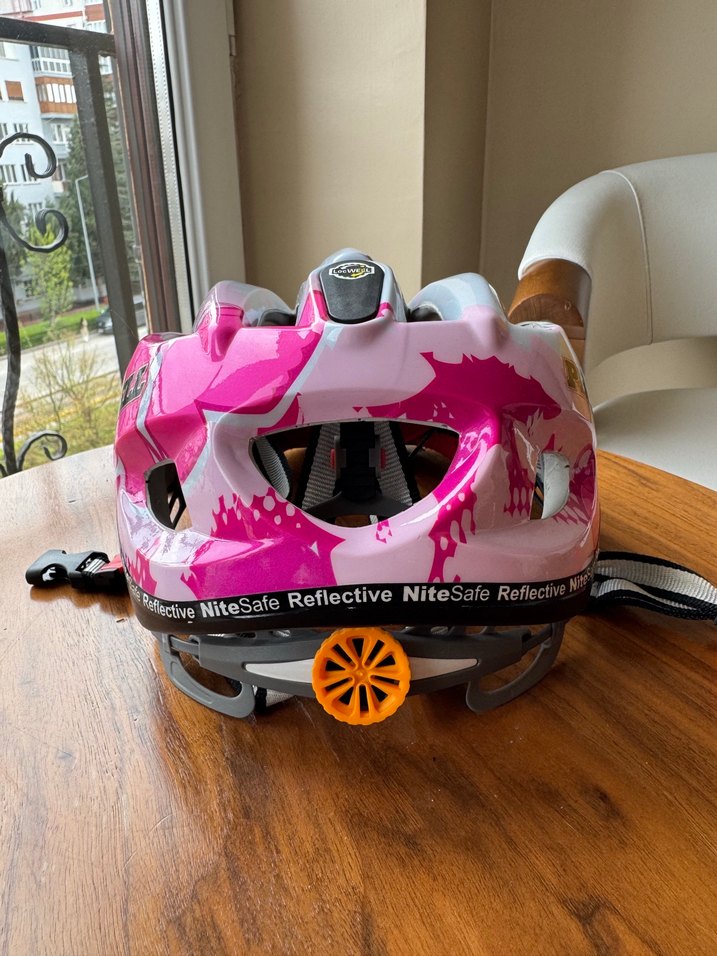 ProWell Çocuk Bisiklet Kaskı - Görsel 5