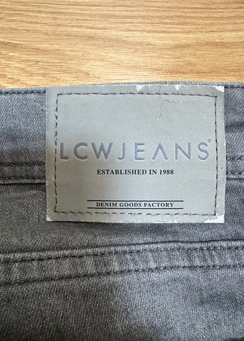 LC Waikiki Kot Pantolon - Görsel 3