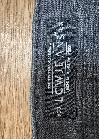 LC Waikiki Kot Pantolon - Görsel 5