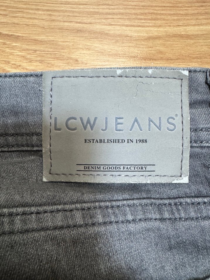 LC Waikiki Kot Pantolon - Görsel 3