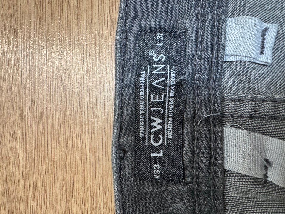 LC Waikiki Kot Pantolon - Görsel 5