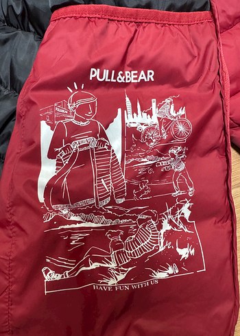 Pull&Bear Mont - Görsel 6