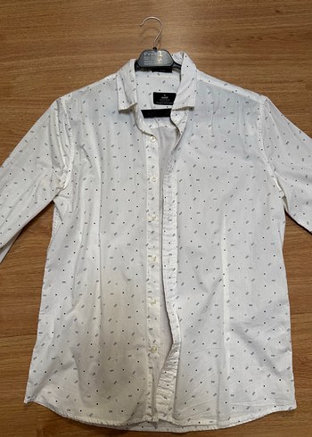 Mavi Beyaz Gömlek - Görsel 2