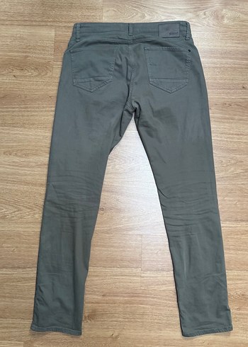 Mavi Kot Pantolon - Görsel 2