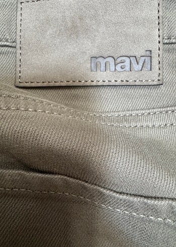 Mavi Kot Pantolon - Görsel 3