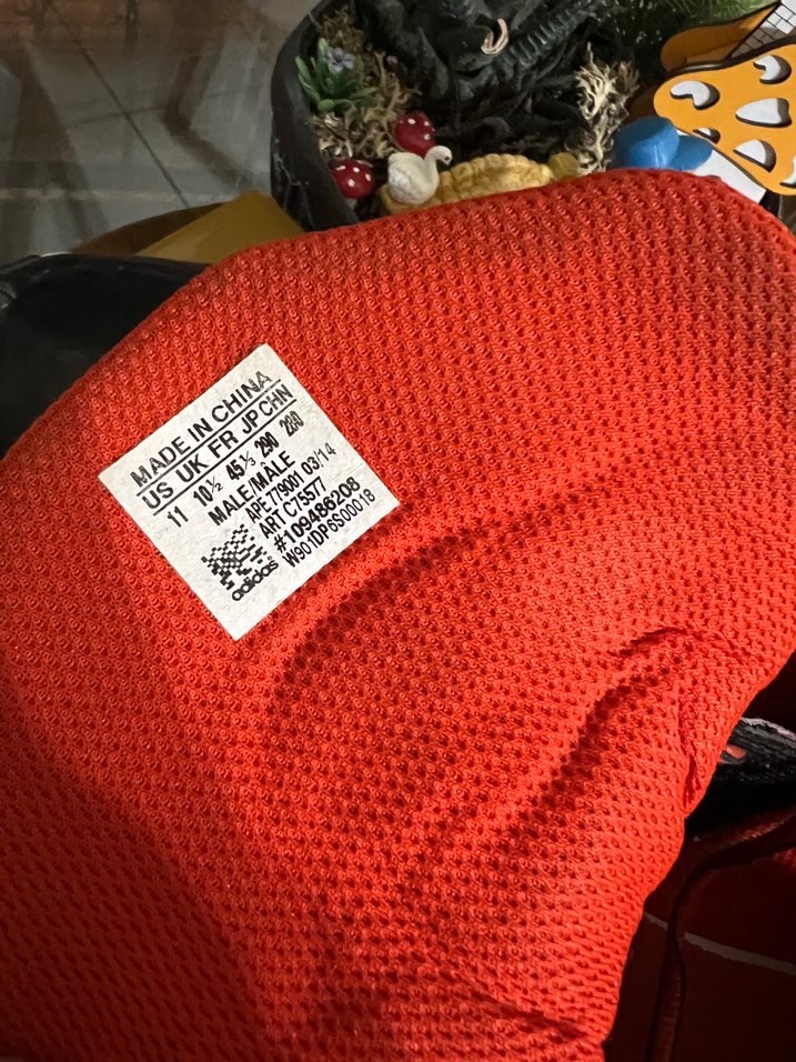 Adidas Basketbol Ayakkabısı - Görsel 2