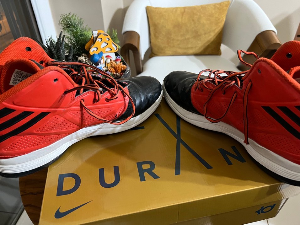 Adidas Basketbol Ayakkabısı - Görsel 5